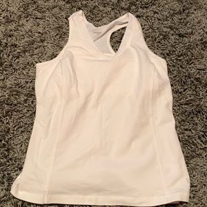 Women's Danskin now tank top size large